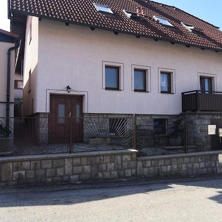Ubytovani V Soukromi Klima Český Krumlov Extérieur photo