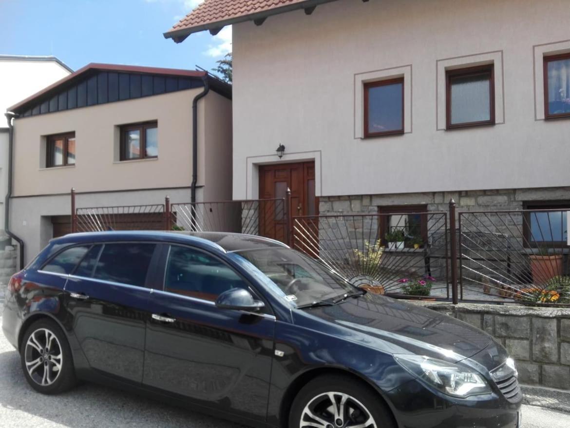 Ubytovani V Soukromi Klima Český Krumlov Extérieur photo