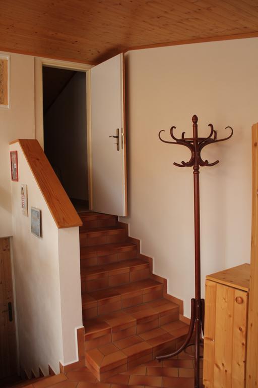 Ubytovani V Soukromi Klima Český Krumlov Extérieur photo