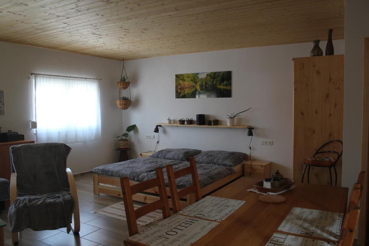Ubytovani V Soukromi Klima Český Krumlov Extérieur photo