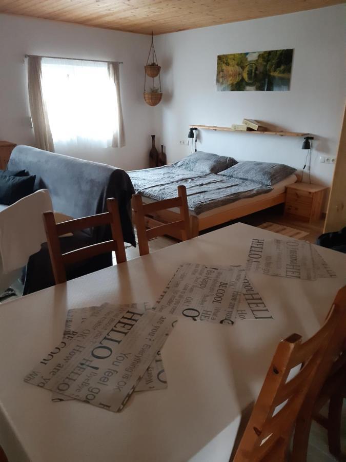 Ubytovani V Soukromi Klima Český Krumlov Extérieur photo
