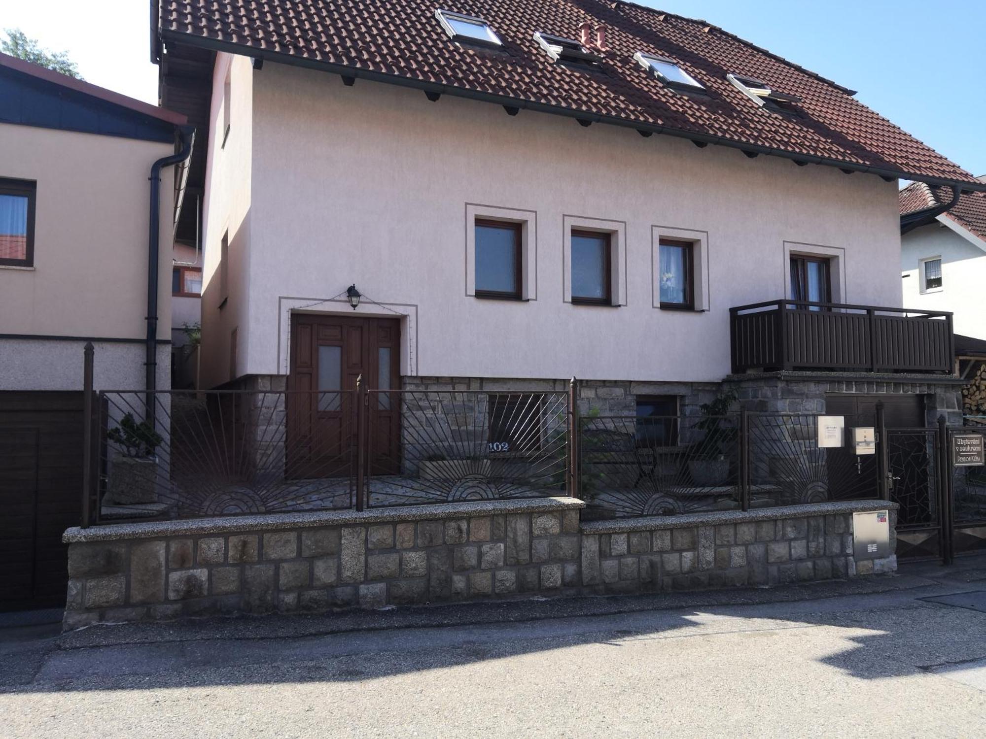 Ubytovani V Soukromi Klima Český Krumlov Extérieur photo