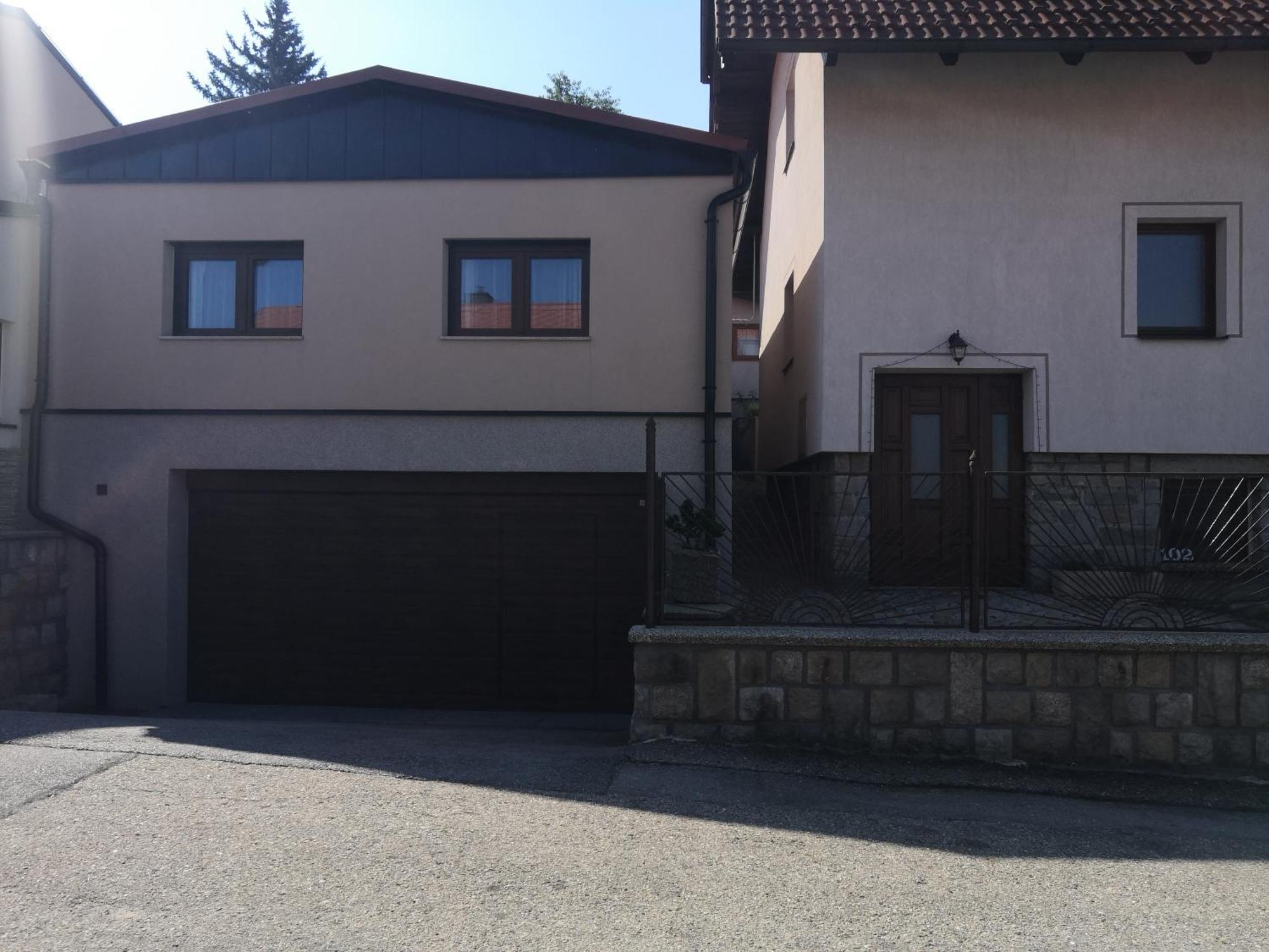 Ubytovani V Soukromi Klima Český Krumlov Extérieur photo