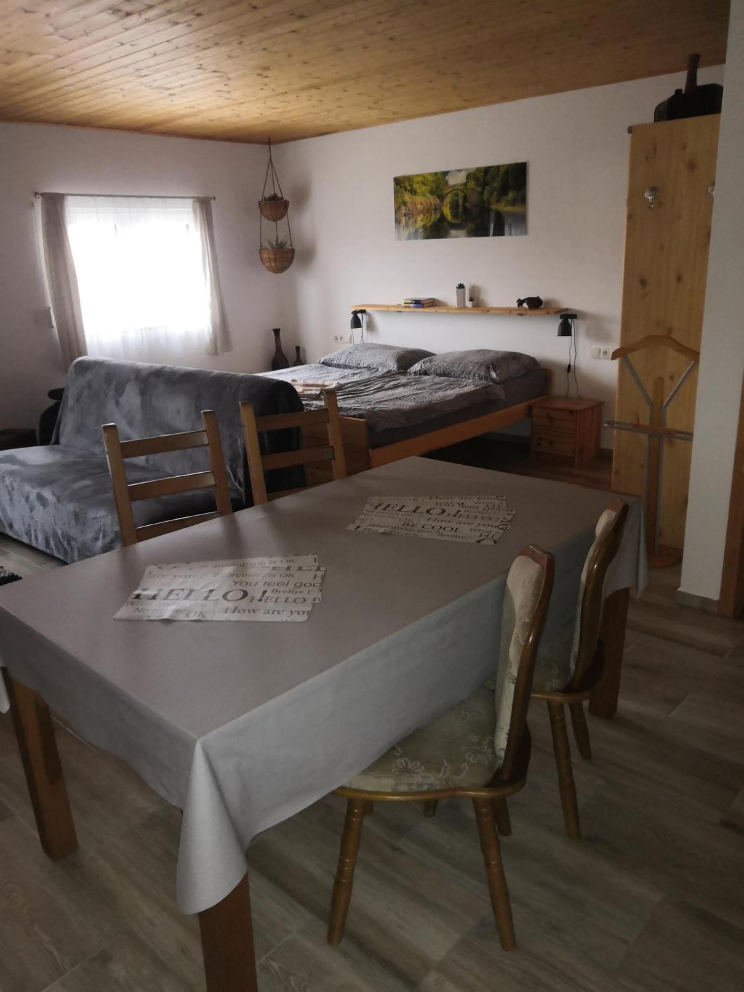 Ubytovani V Soukromi Klima Český Krumlov Extérieur photo