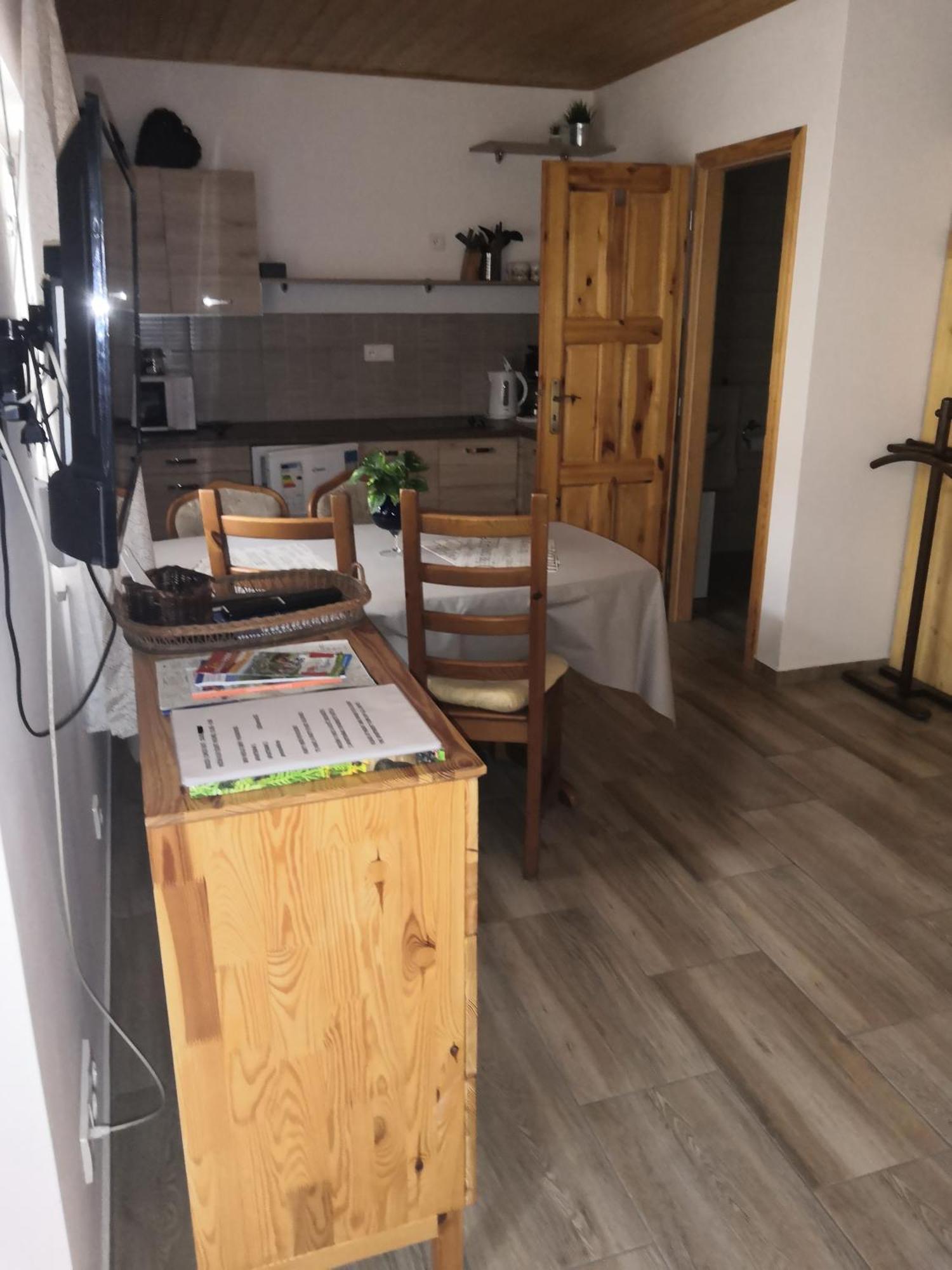 Ubytovani V Soukromi Klima Český Krumlov Extérieur photo