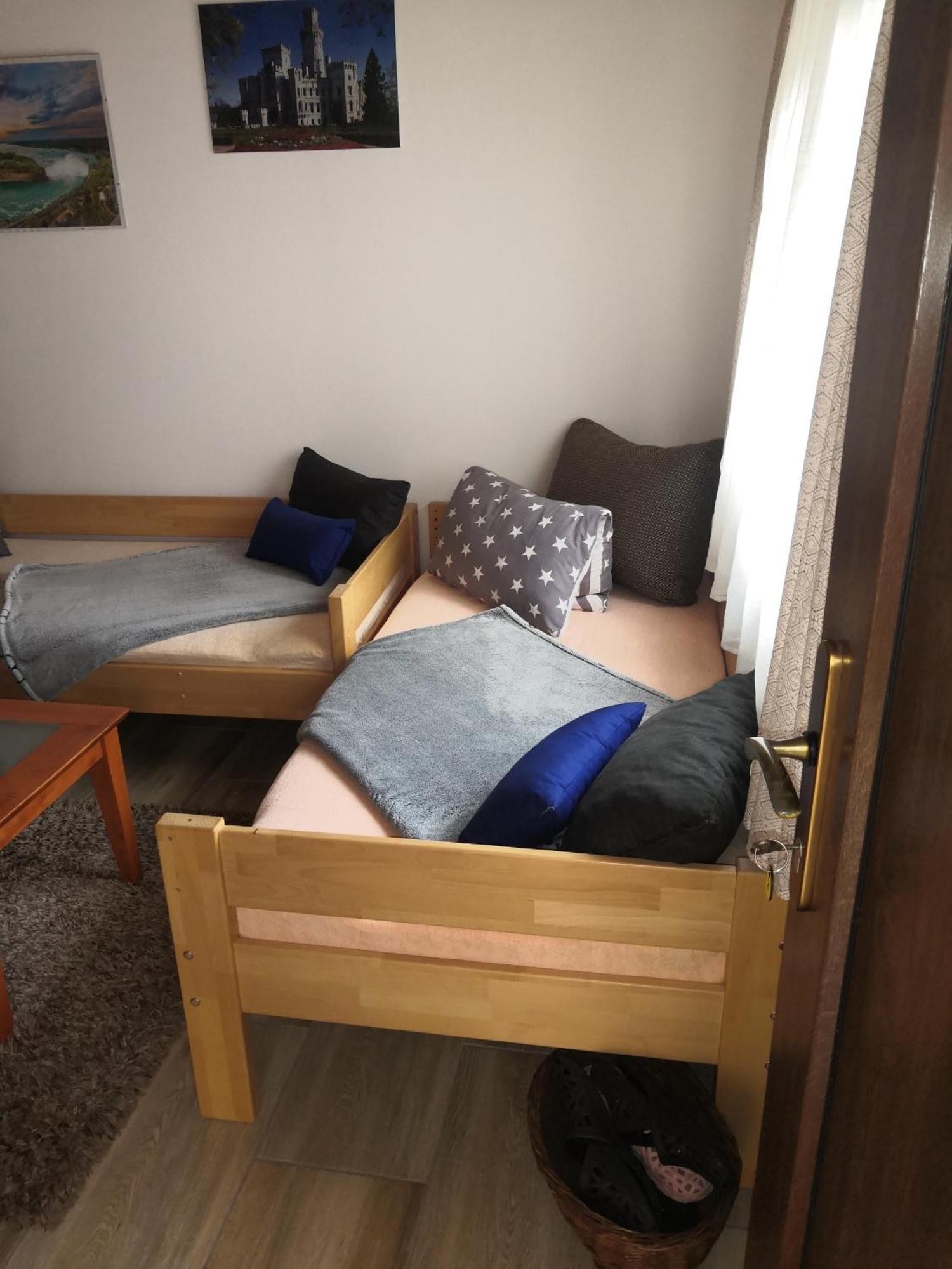 Ubytovani V Soukromi Klima Český Krumlov Extérieur photo