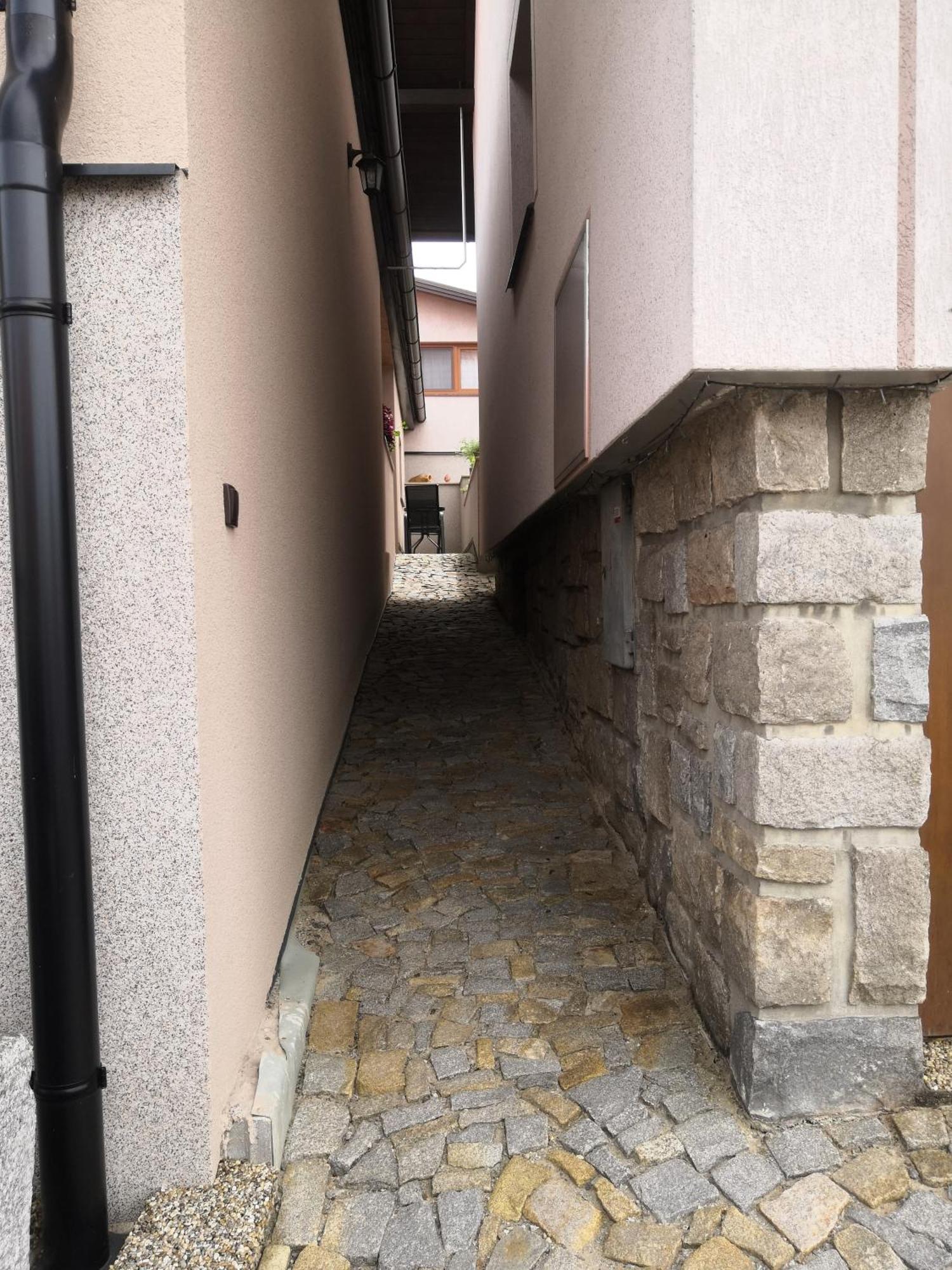 Ubytovani V Soukromi Klima Český Krumlov Extérieur photo