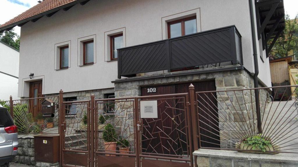 Ubytovani V Soukromi Klima Český Krumlov Extérieur photo